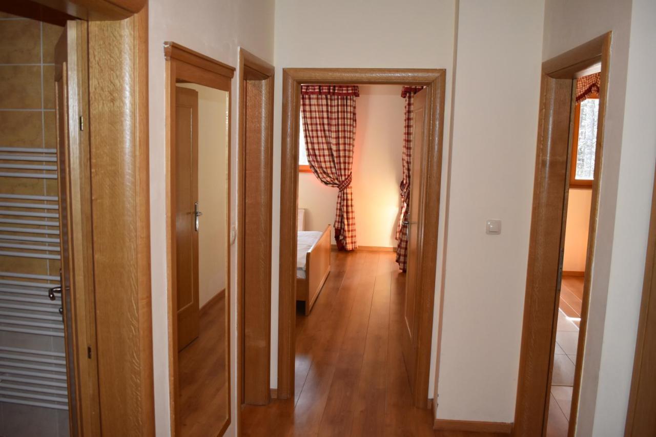 Aparthotel Snjezna Kraljica Stubicke Toplice Exterior foto