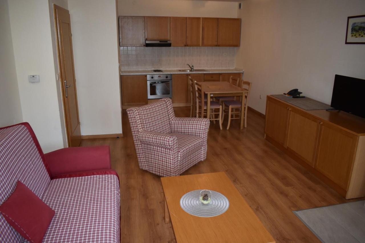 Aparthotel Snjezna Kraljica Stubicke Toplice Exterior foto