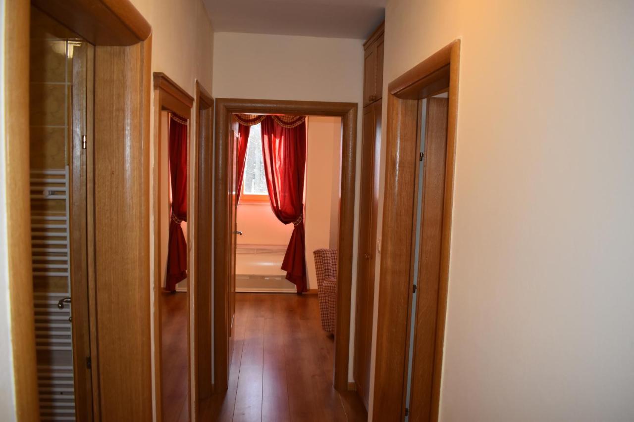 Aparthotel Snjezna Kraljica Stubicke Toplice Exterior foto