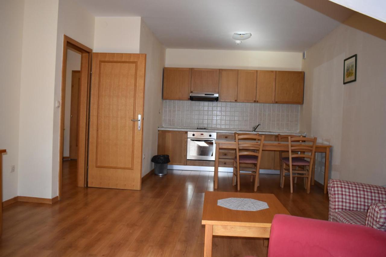 Aparthotel Snjezna Kraljica Stubicke Toplice Exterior foto