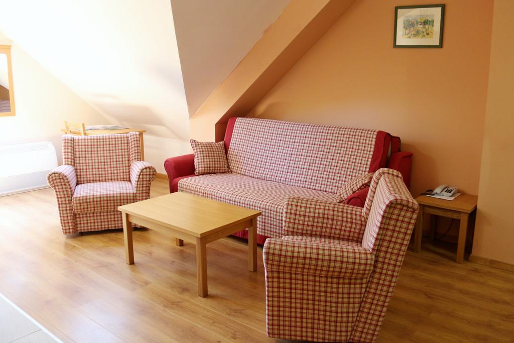 Aparthotel Snjezna Kraljica Stubicke Toplice Habitación foto